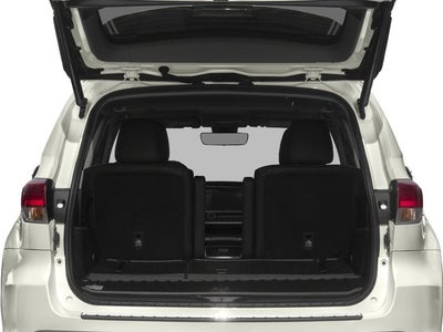 2018 Toyota Highlander Base