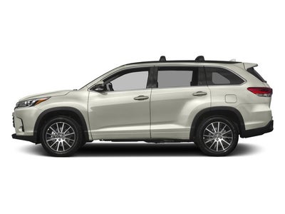 2018 Toyota Highlander Base