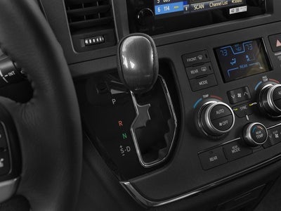 2017 Toyota Sienna Base