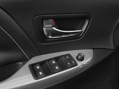 2017 Toyota Sienna Base