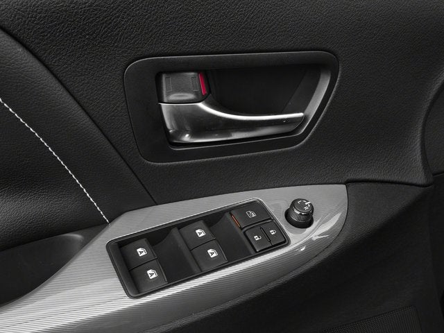 2017 Toyota Sienna Base