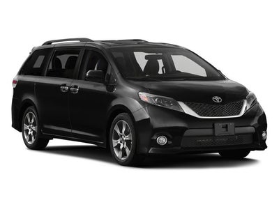 2017 Toyota Sienna Base