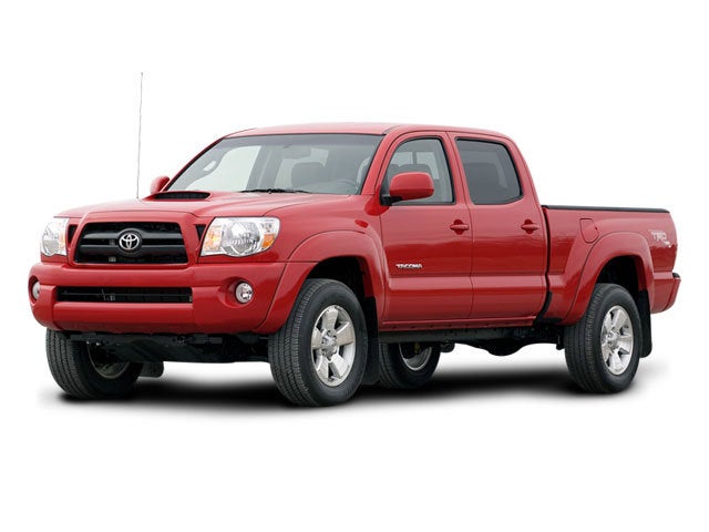 2008 Toyota Tacoma PreRunner