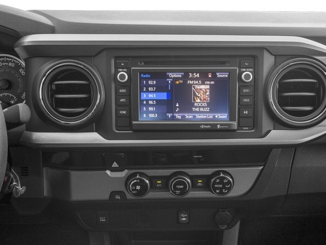 2016 Toyota Tacoma Base