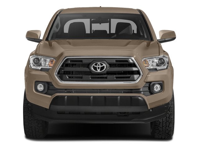 2016 Toyota Tacoma Base