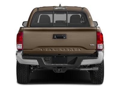 2016 Toyota Tacoma Base