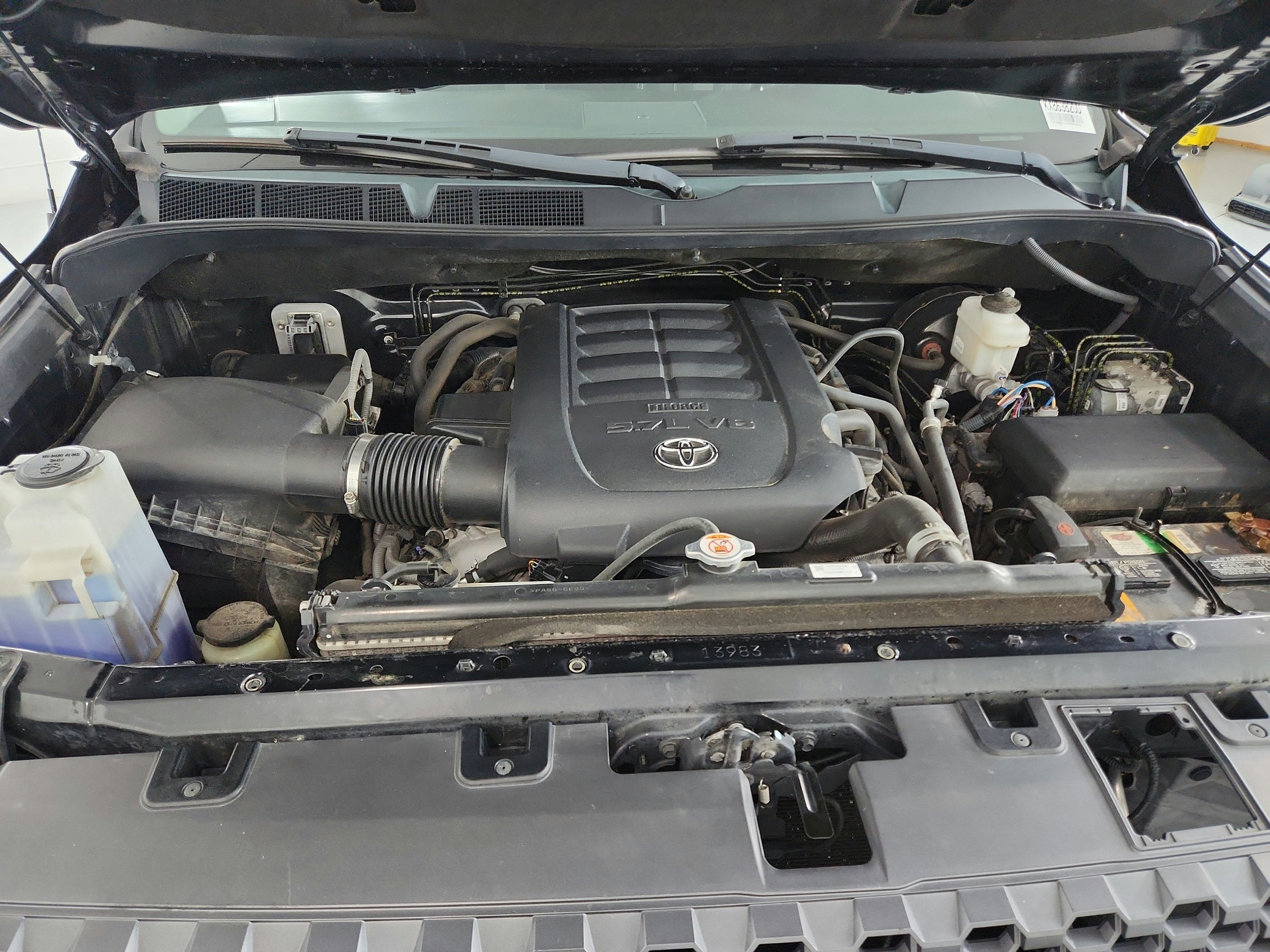 2019 Toyota Tundra SR5