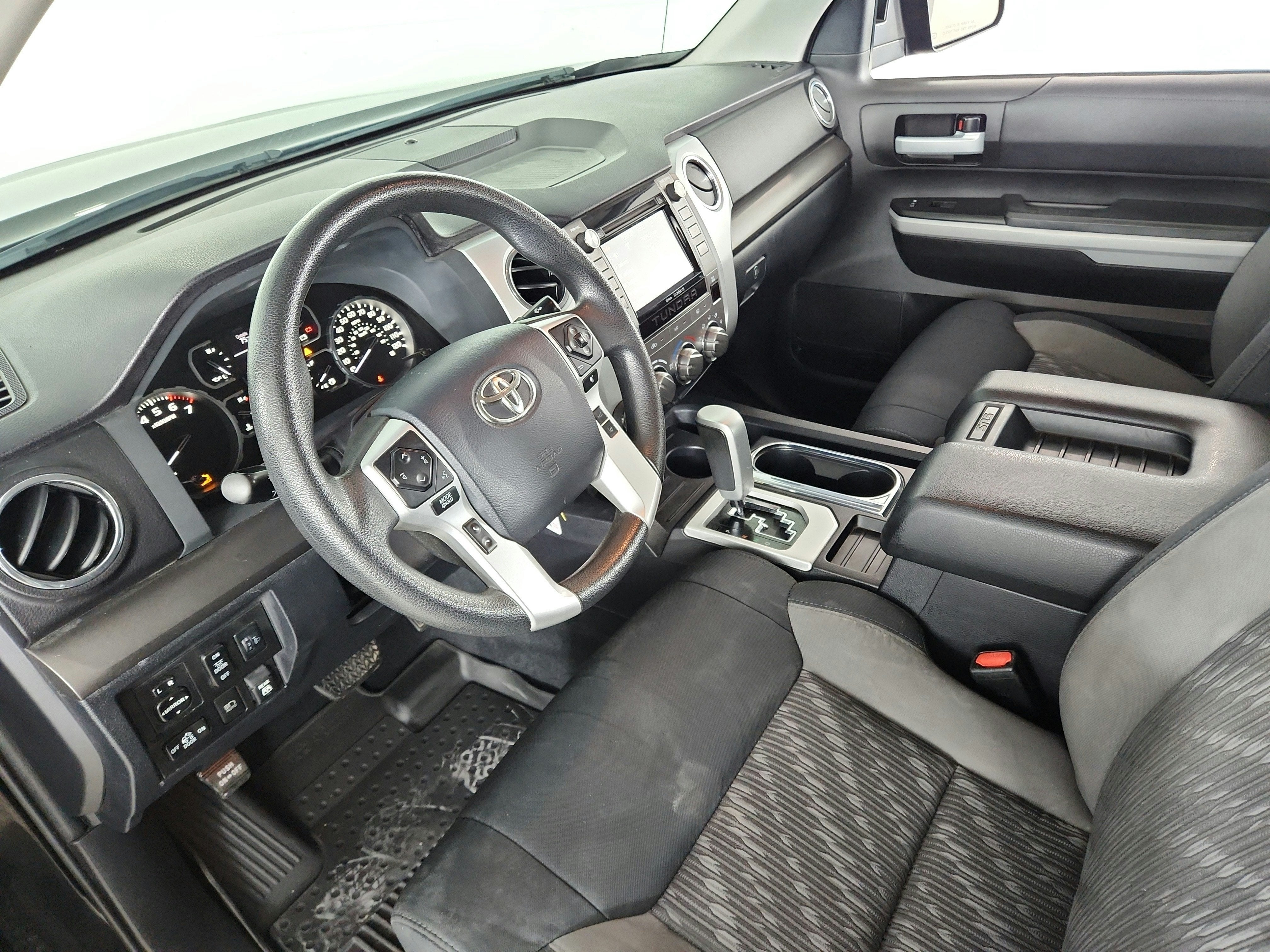 2019 Toyota Tundra SR5