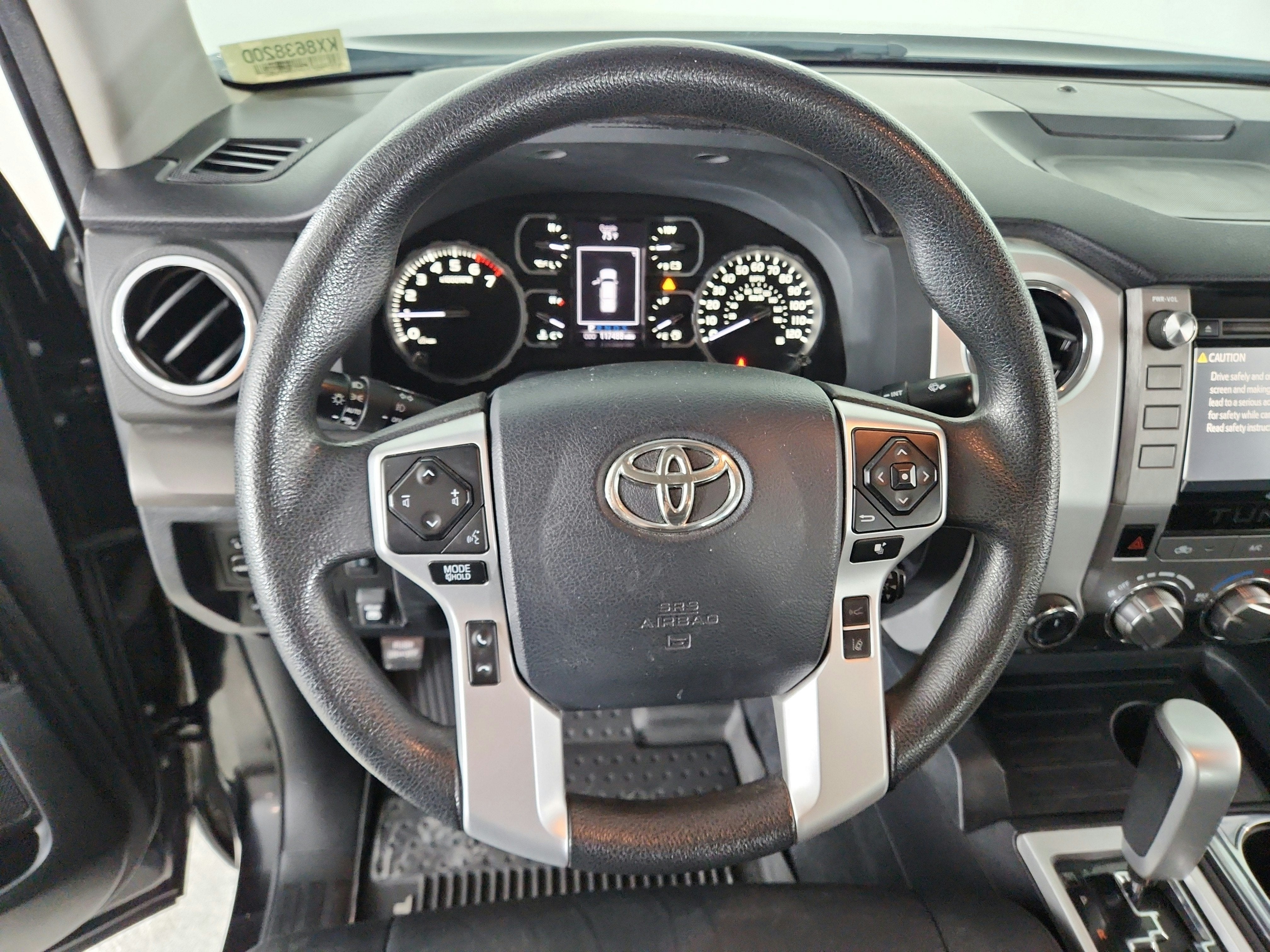 2019 Toyota Tundra SR5