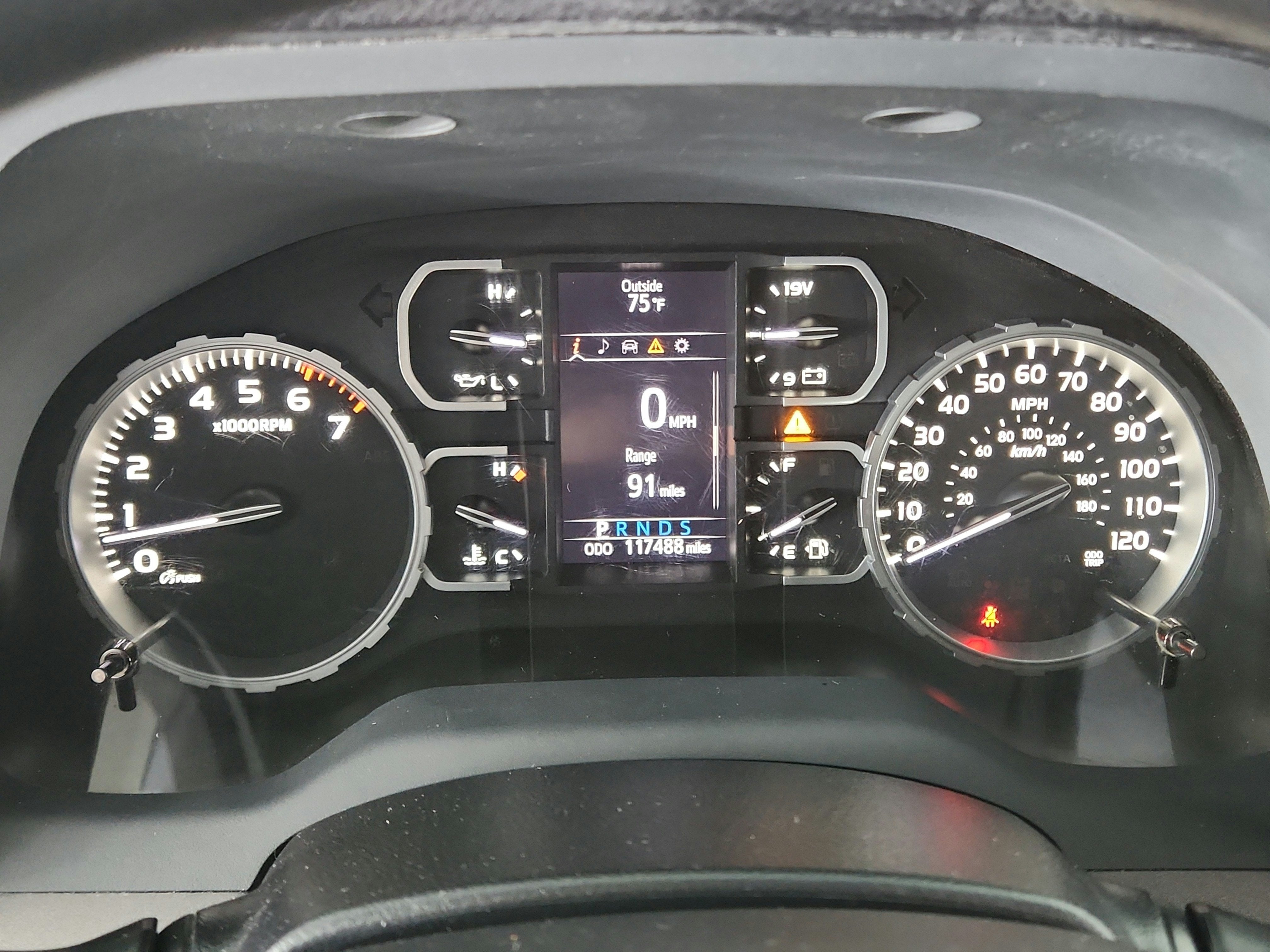 2019 Toyota Tundra SR5