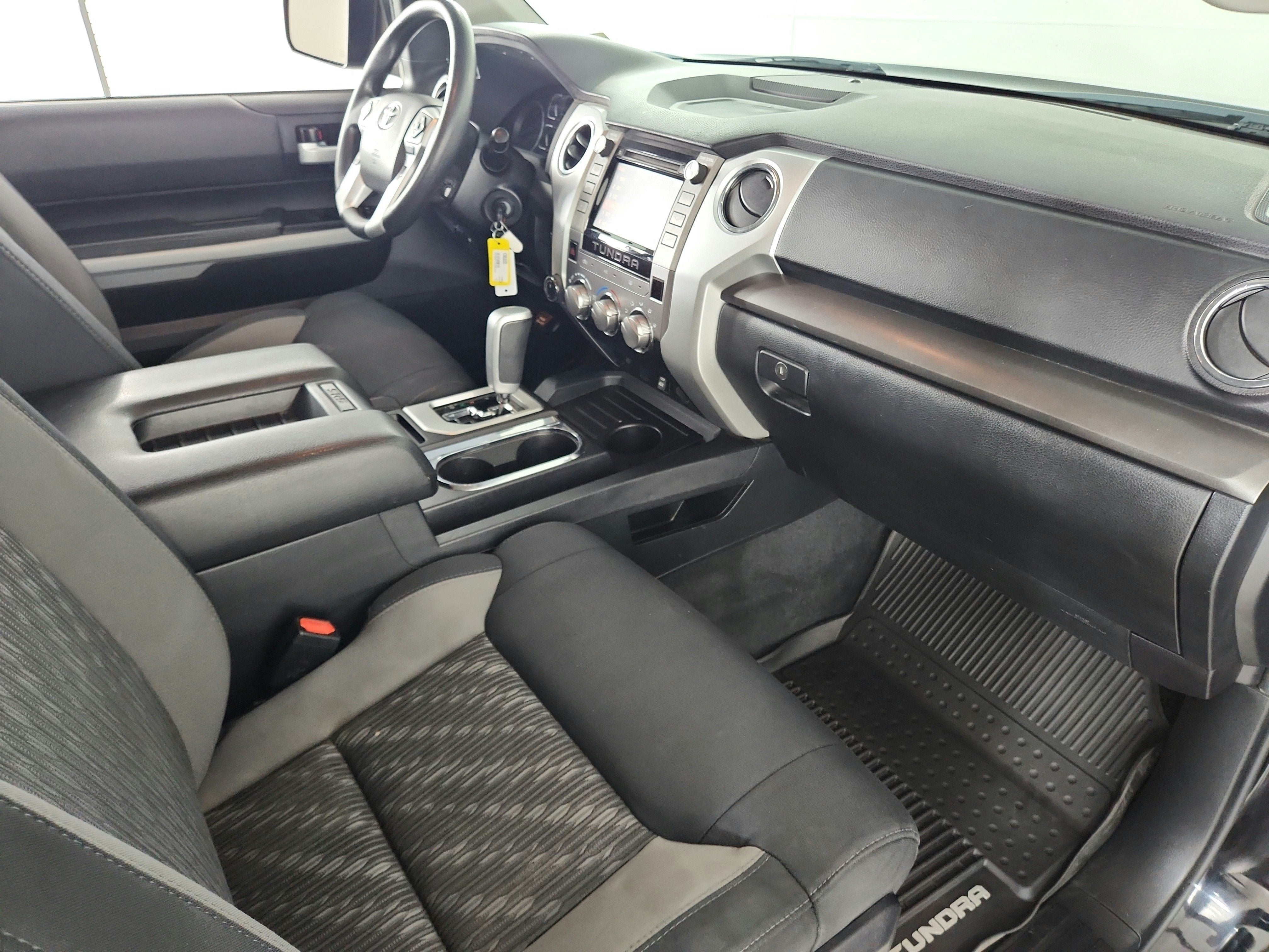 2019 Toyota Tundra SR5