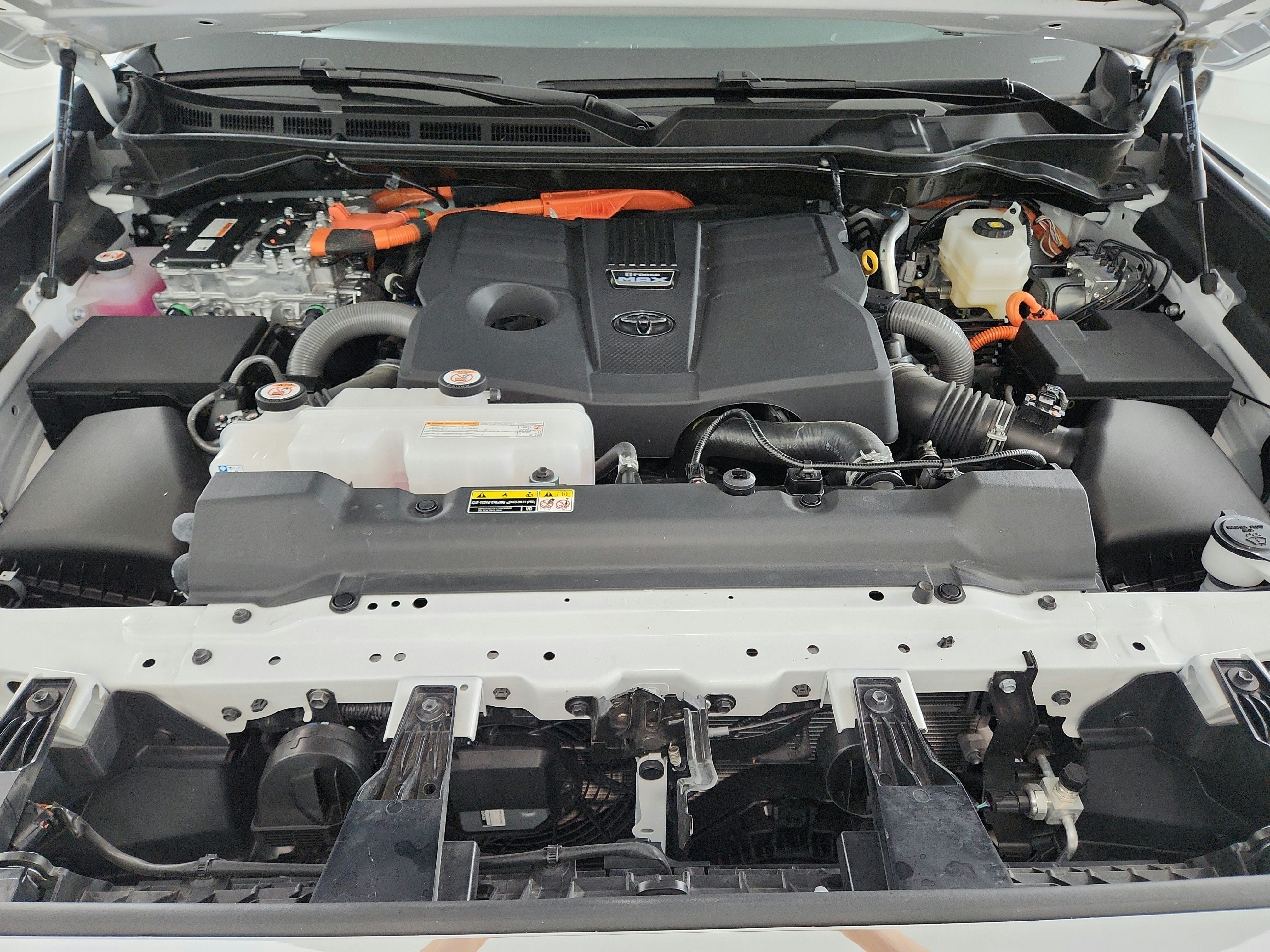 2026 Toyota Tundra Hybrid 1794 Edition Hybrid
