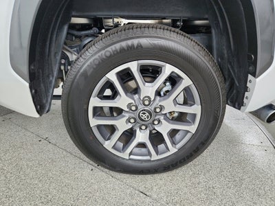 2026 Toyota Tundra Hybrid 1794 Edition Hybrid