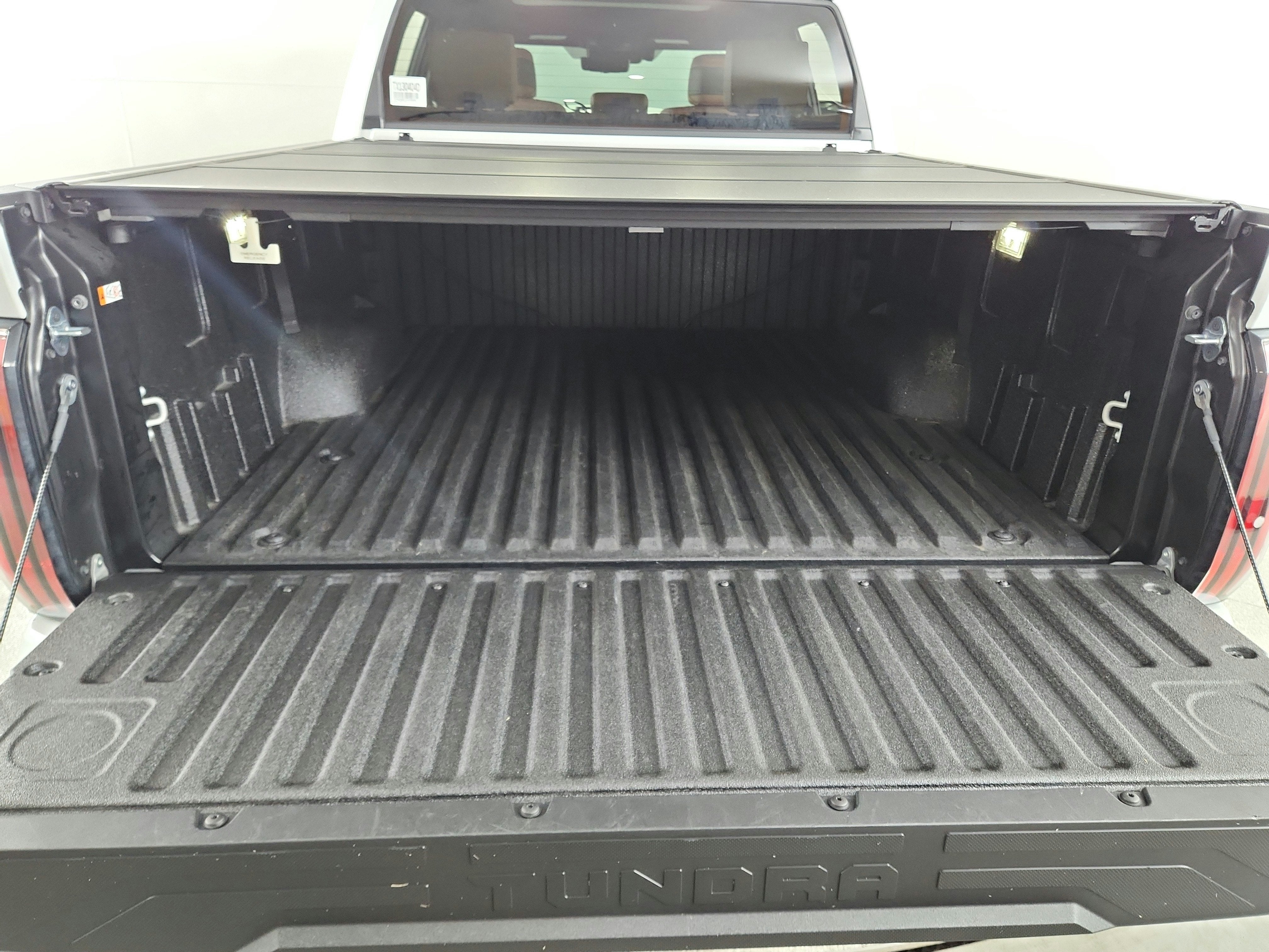 2026 Toyota Tundra Hybrid 1794 Edition Hybrid