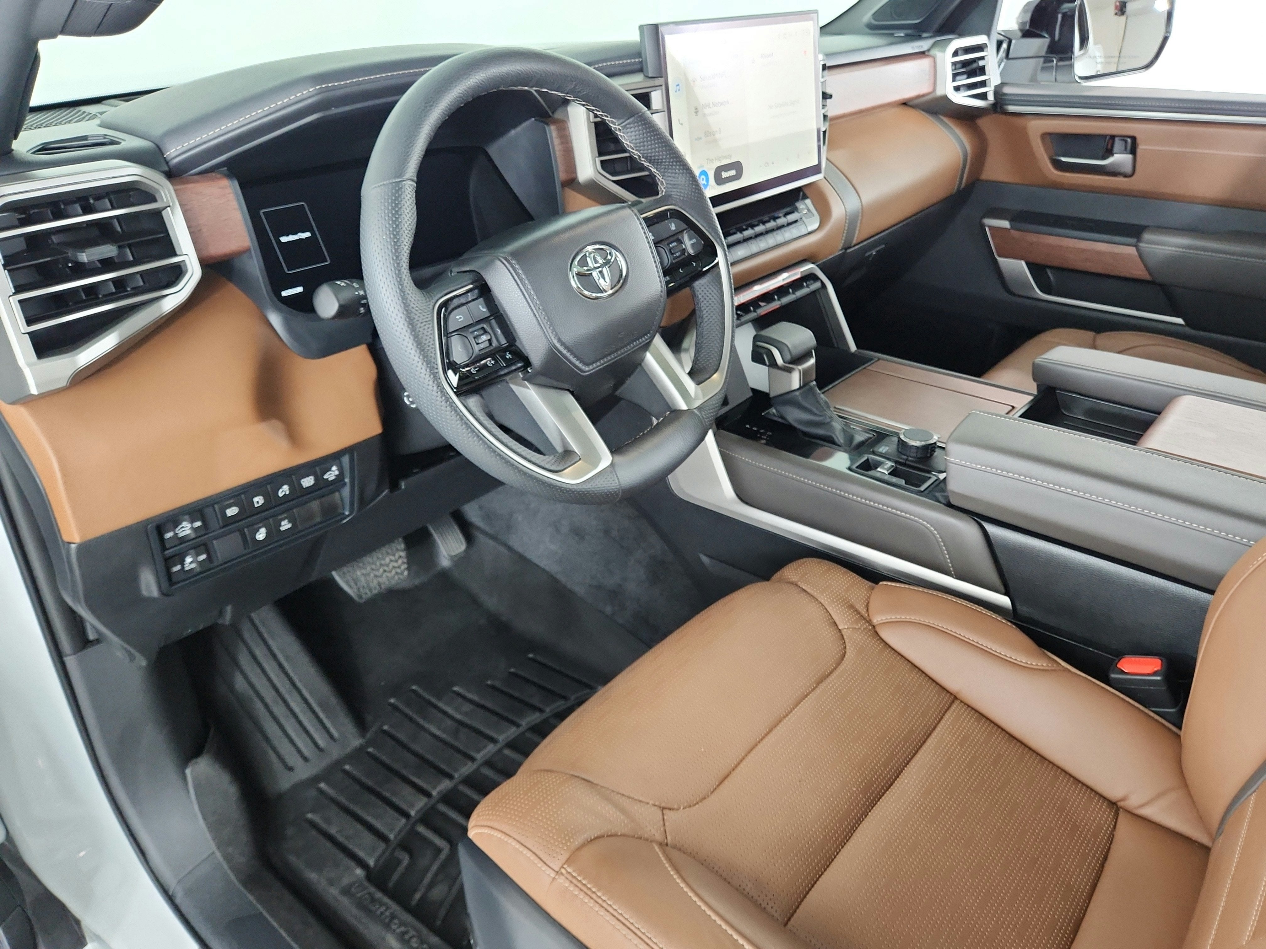 2026 Toyota Tundra Hybrid 1794 Edition Hybrid