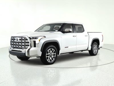 2026 Toyota Tundra 4WD 1794 Edition Hybrid