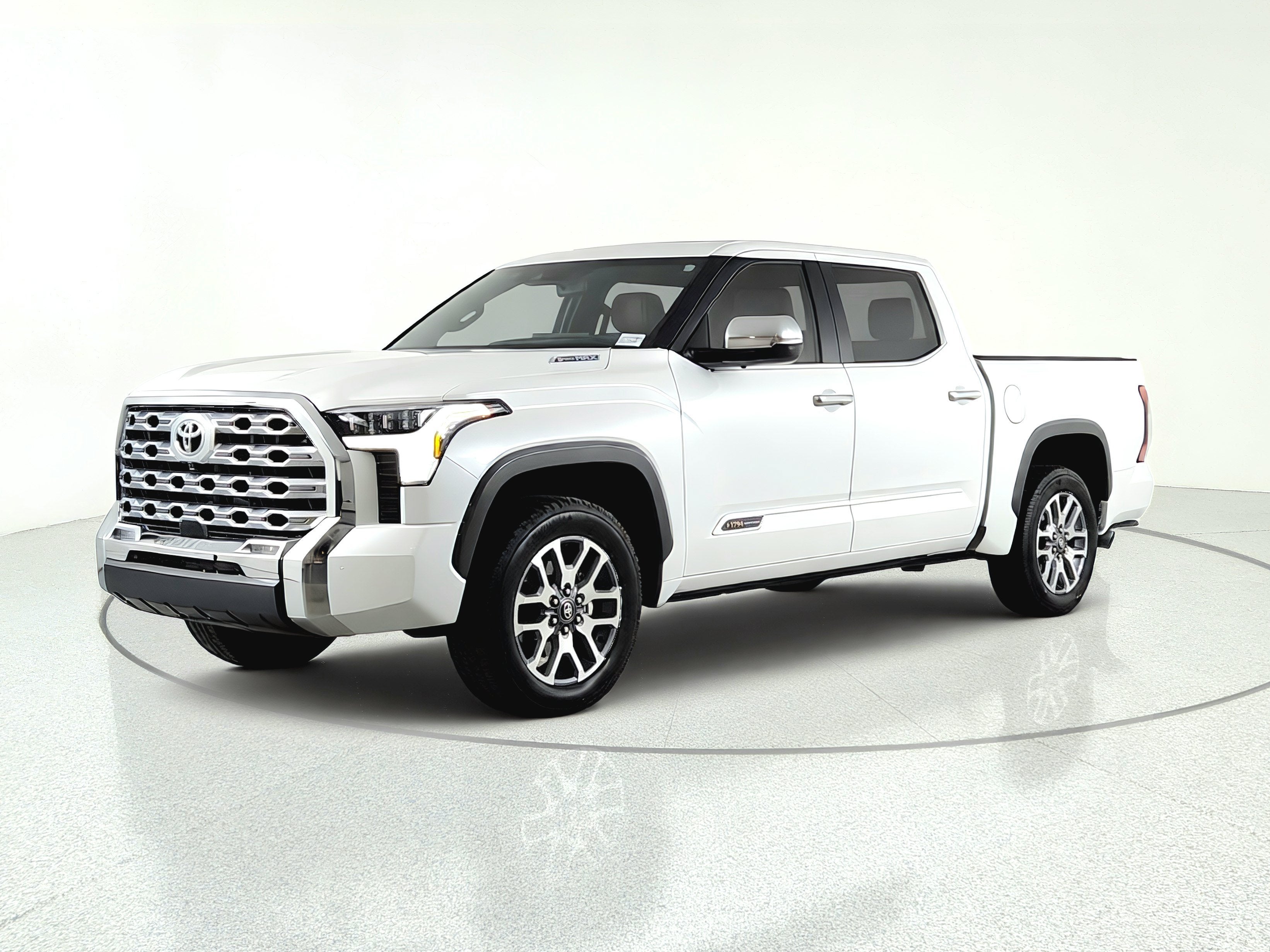 2026 Toyota Tundra 4WD 1794 Edition Hybrid