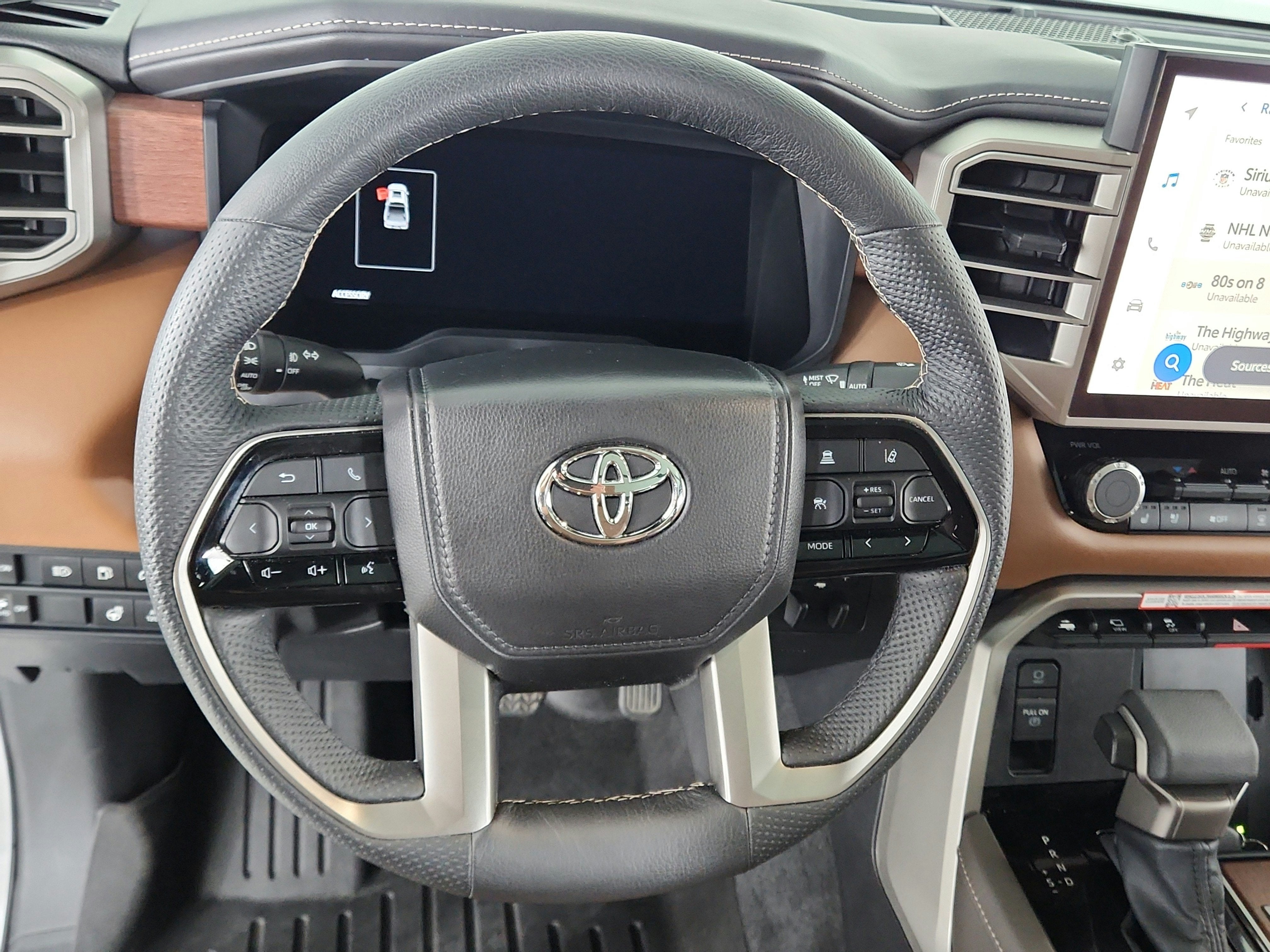 2026 Toyota Tundra Hybrid 1794 Edition Hybrid