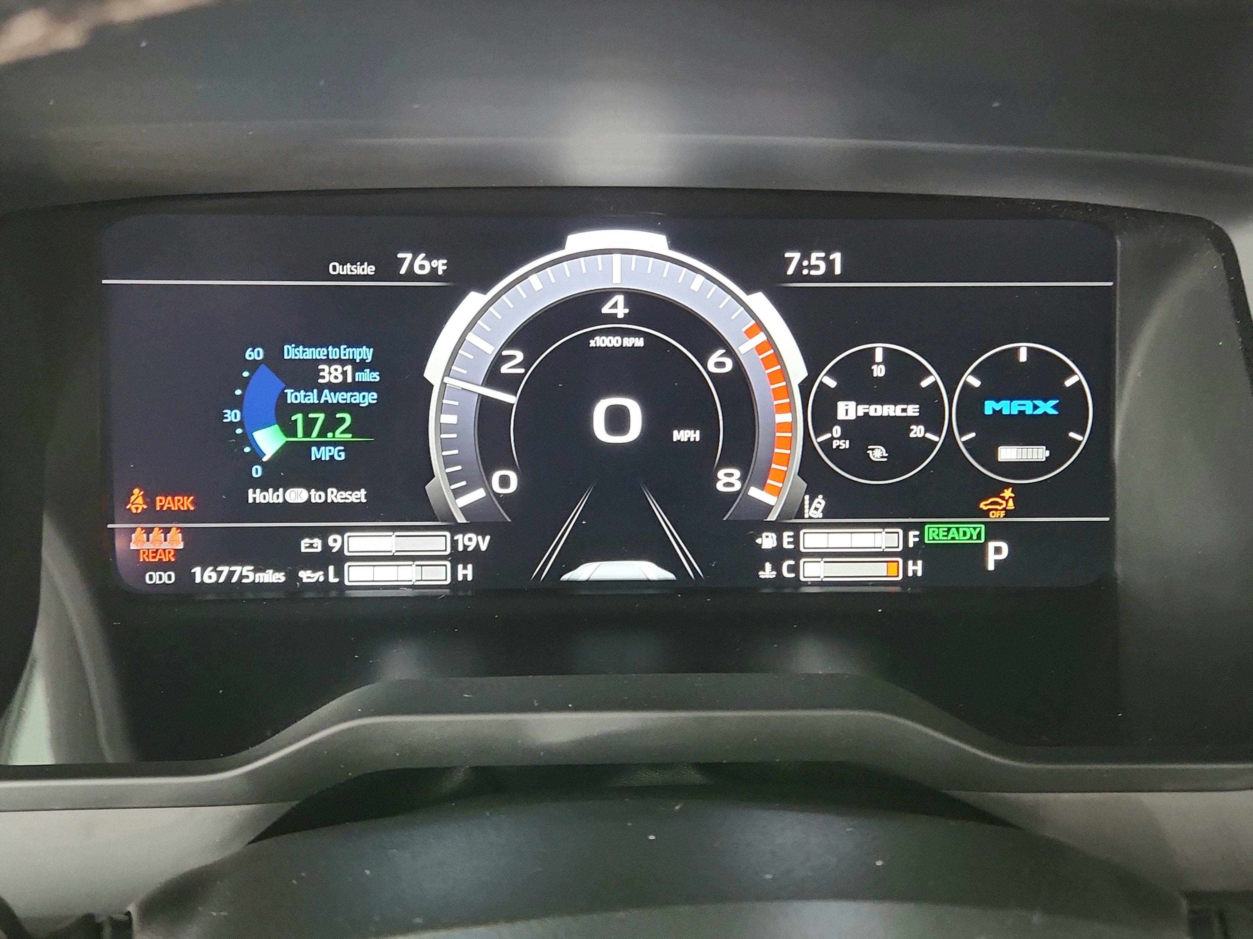 2026 Toyota Tundra Hybrid 1794 Edition Hybrid