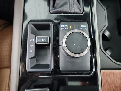 2026 Toyota Tundra Hybrid 1794 Edition Hybrid