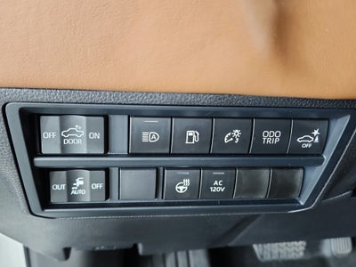 2026 Toyota Tundra Hybrid 1794 Edition Hybrid