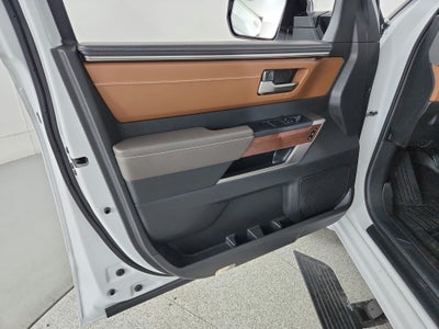 2026 Toyota Tundra Hybrid 1794 Edition Hybrid