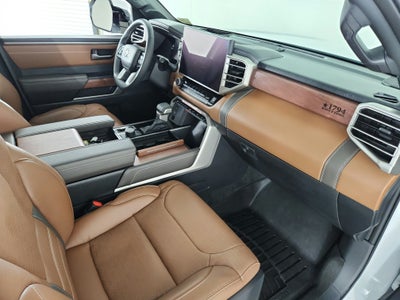 2026 Toyota Tundra Hybrid 1794 Edition Hybrid