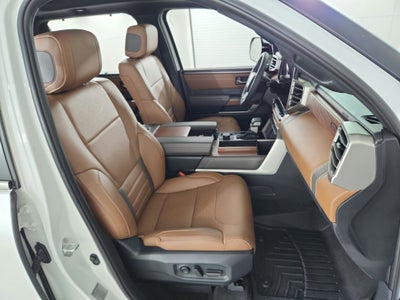 2026 Toyota Tundra Hybrid 1794 Edition Hybrid