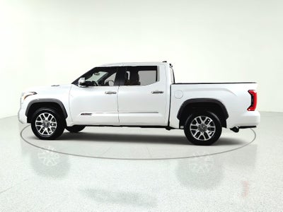 2026 Toyota Tundra 4WD 1794 Edition Hybrid