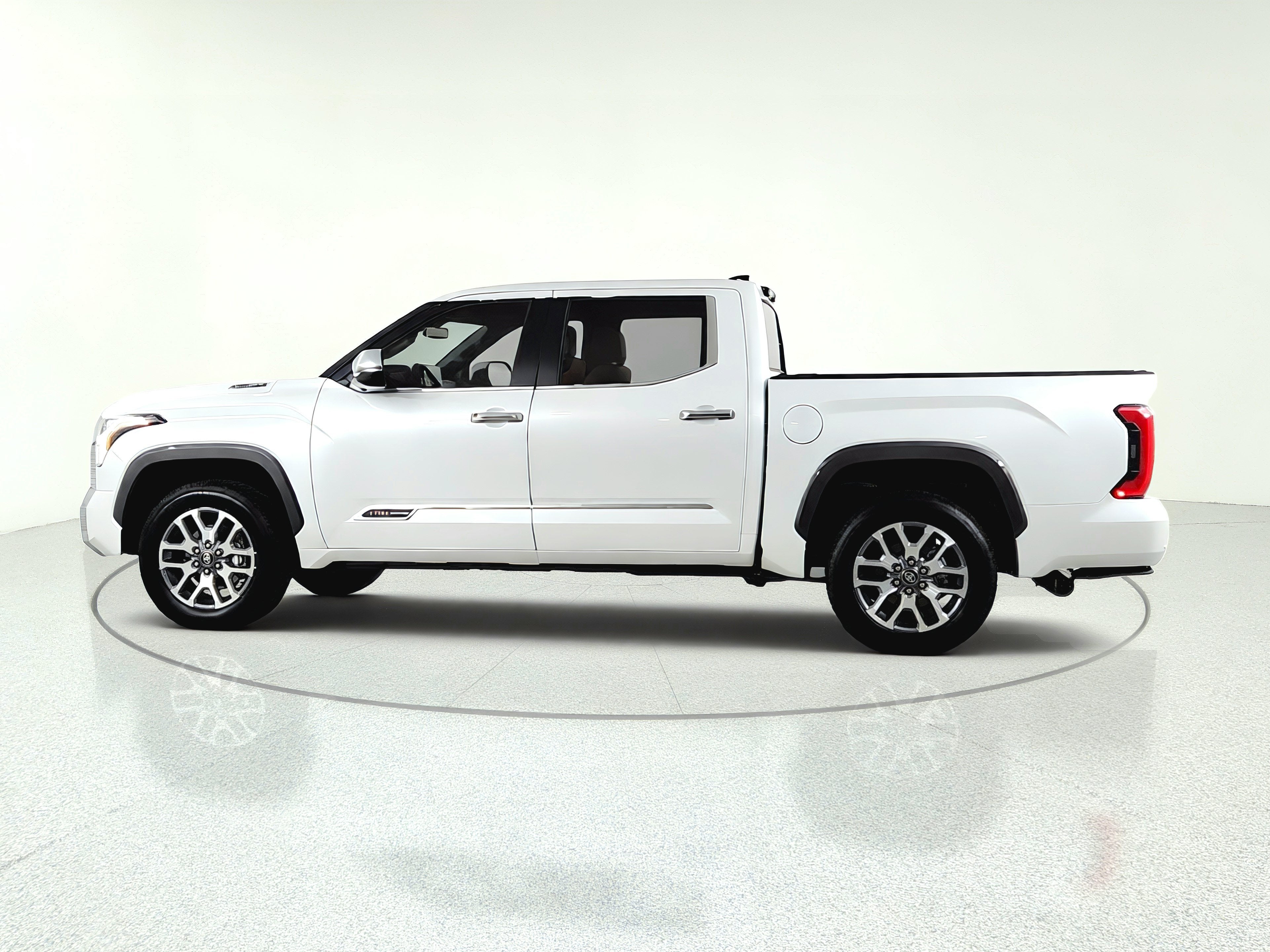 2026 Toyota Tundra 4WD 1794 Edition Hybrid