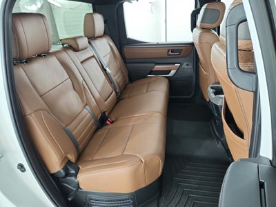2026 Toyota Tundra Hybrid 1794 Edition Hybrid