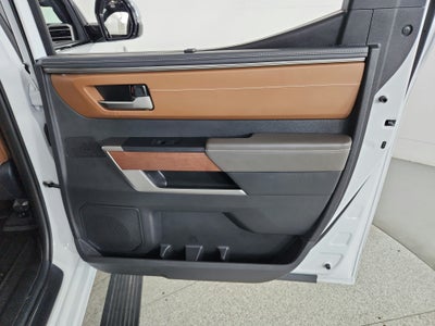 2026 Toyota Tundra Hybrid 1794 Edition Hybrid