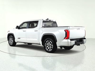 2026 Toyota Tundra 4WD 1794 Edition Hybrid