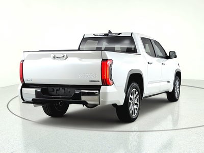 2026 Toyota Tundra 4WD 1794 Edition Hybrid