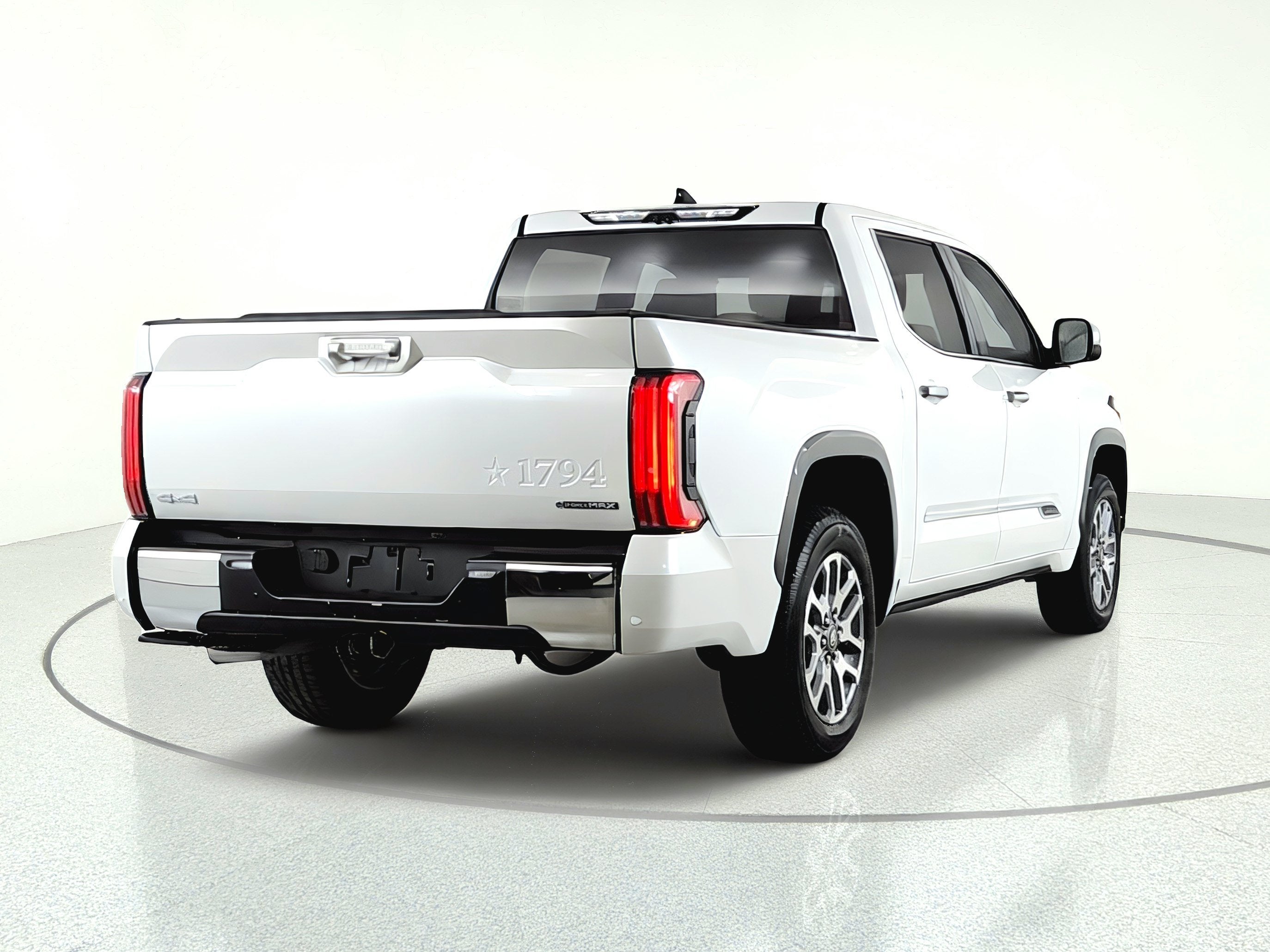 2026 Toyota Tundra 4WD 1794 Edition Hybrid