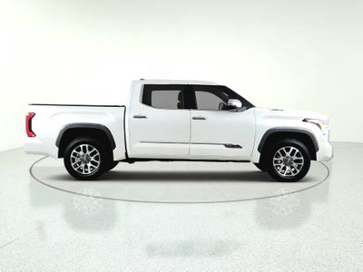 2026 Toyota Tundra 4WD 1794 Edition Hybrid