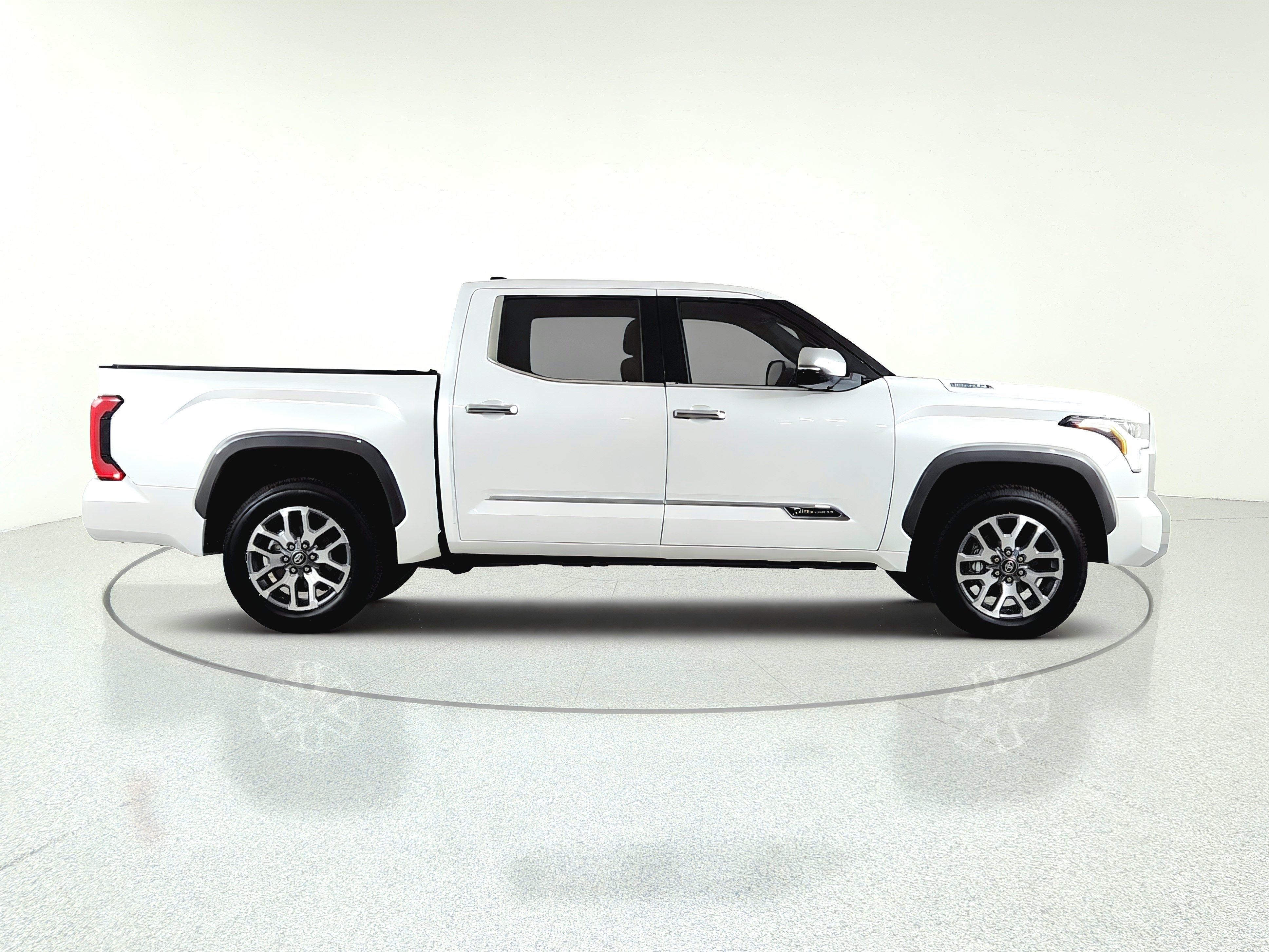 2026 Toyota Tundra 4WD 1794 Edition Hybrid