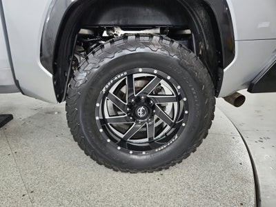 2022 Toyota Tundra Platinum