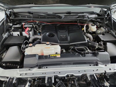 2022 Toyota Tundra Platinum