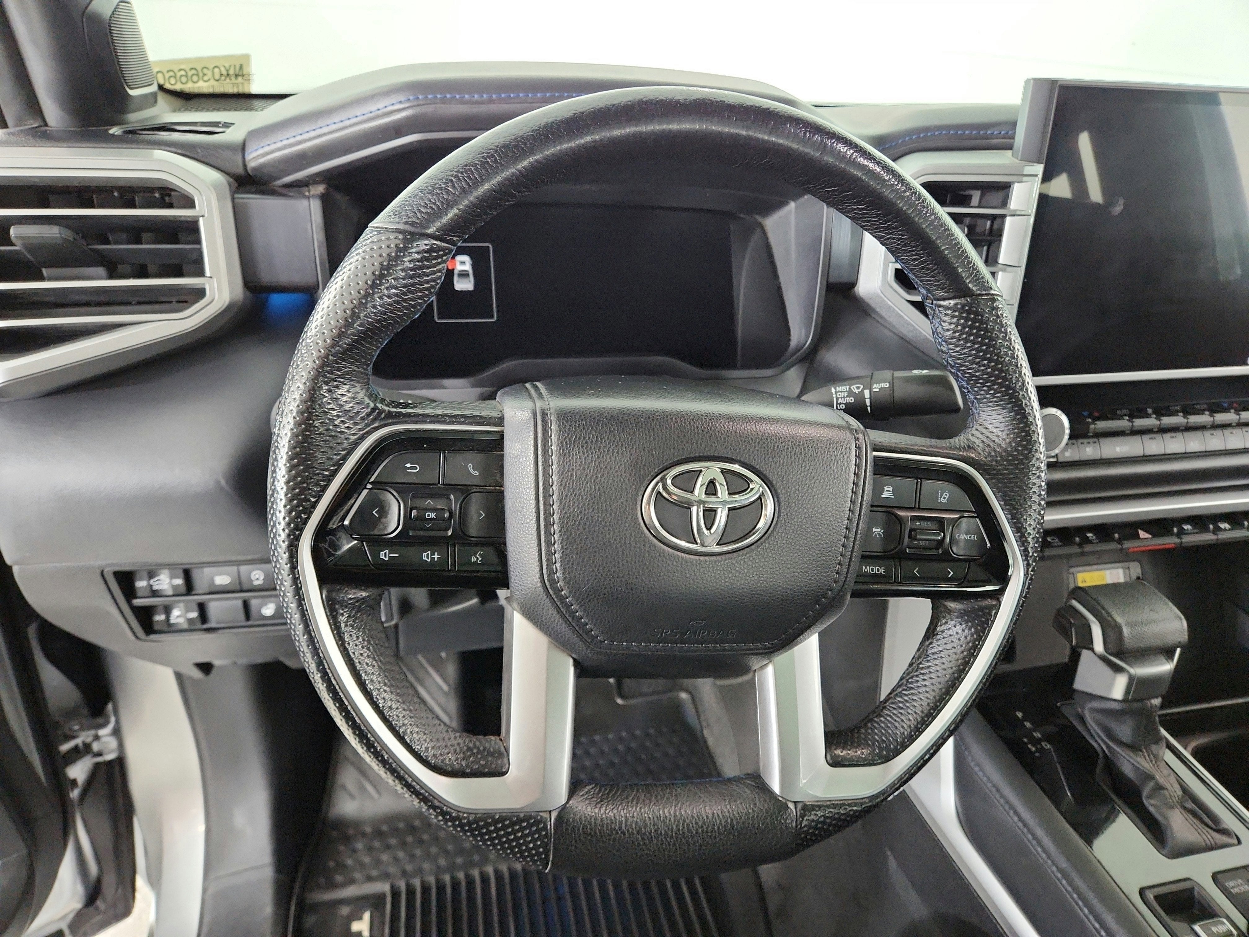 2022 Toyota Tundra Platinum
