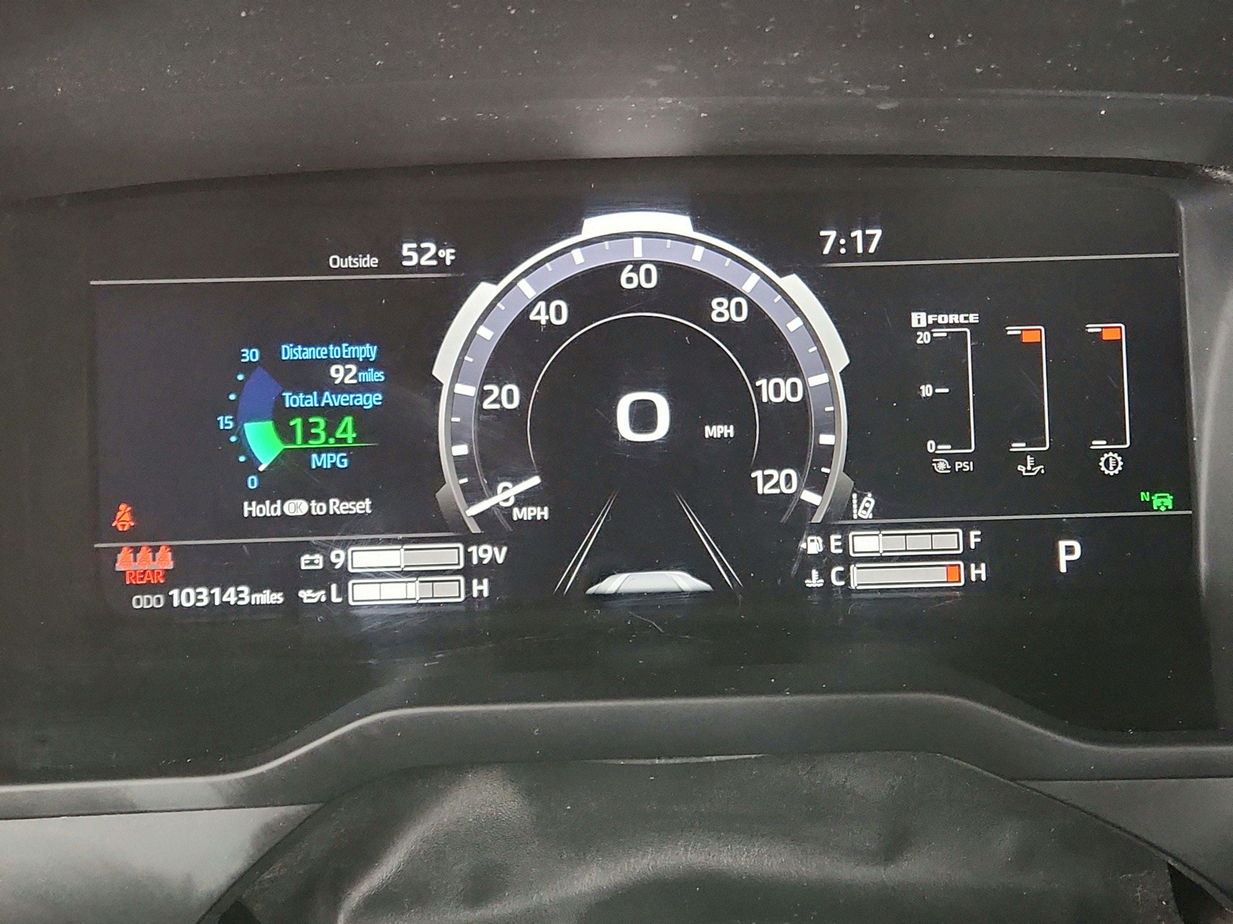 2022 Toyota Tundra Platinum