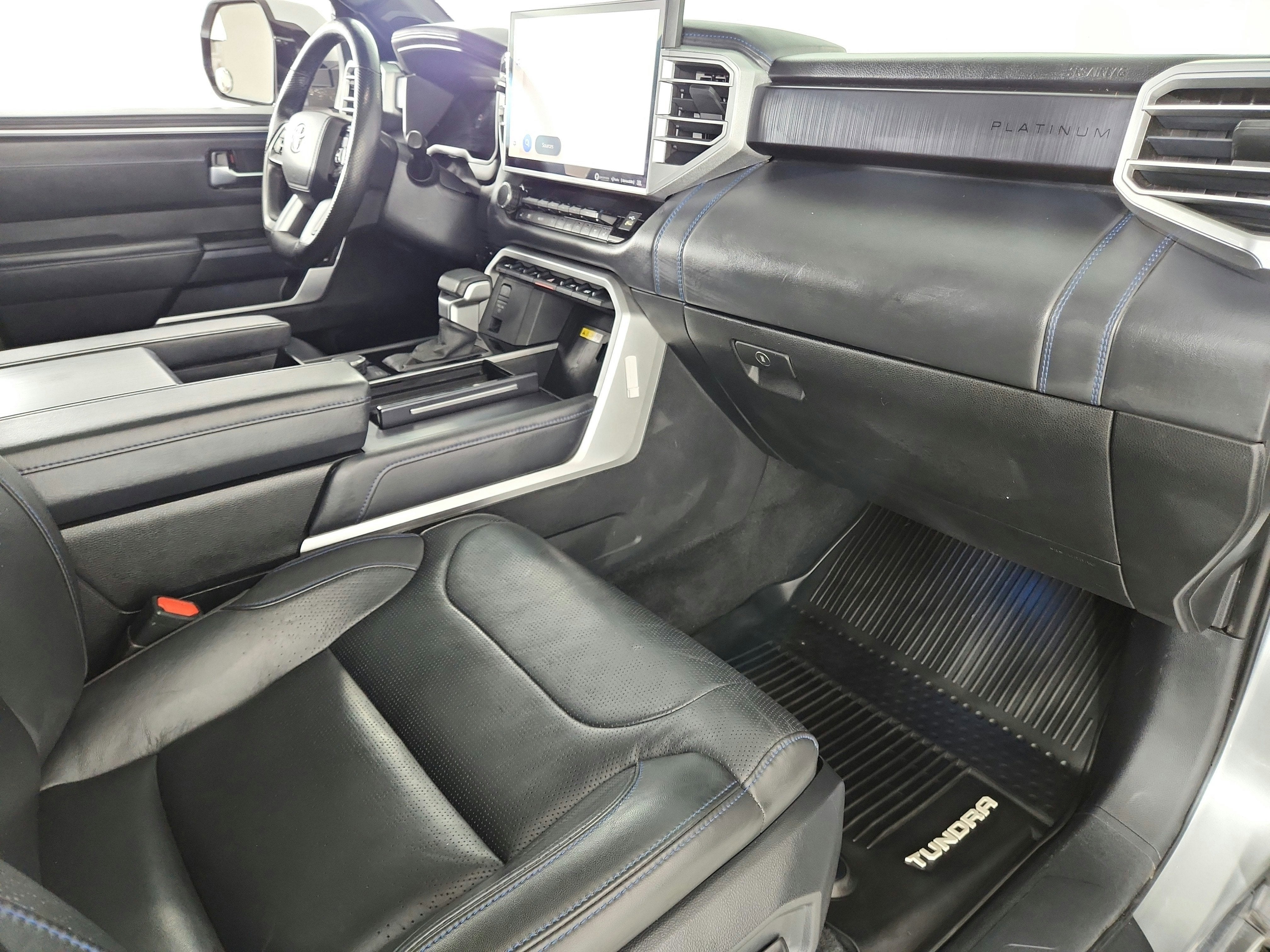 2022 Toyota Tundra Platinum