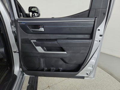 2022 Toyota Tundra Platinum