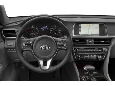 2018 Kia Optima EX Auto