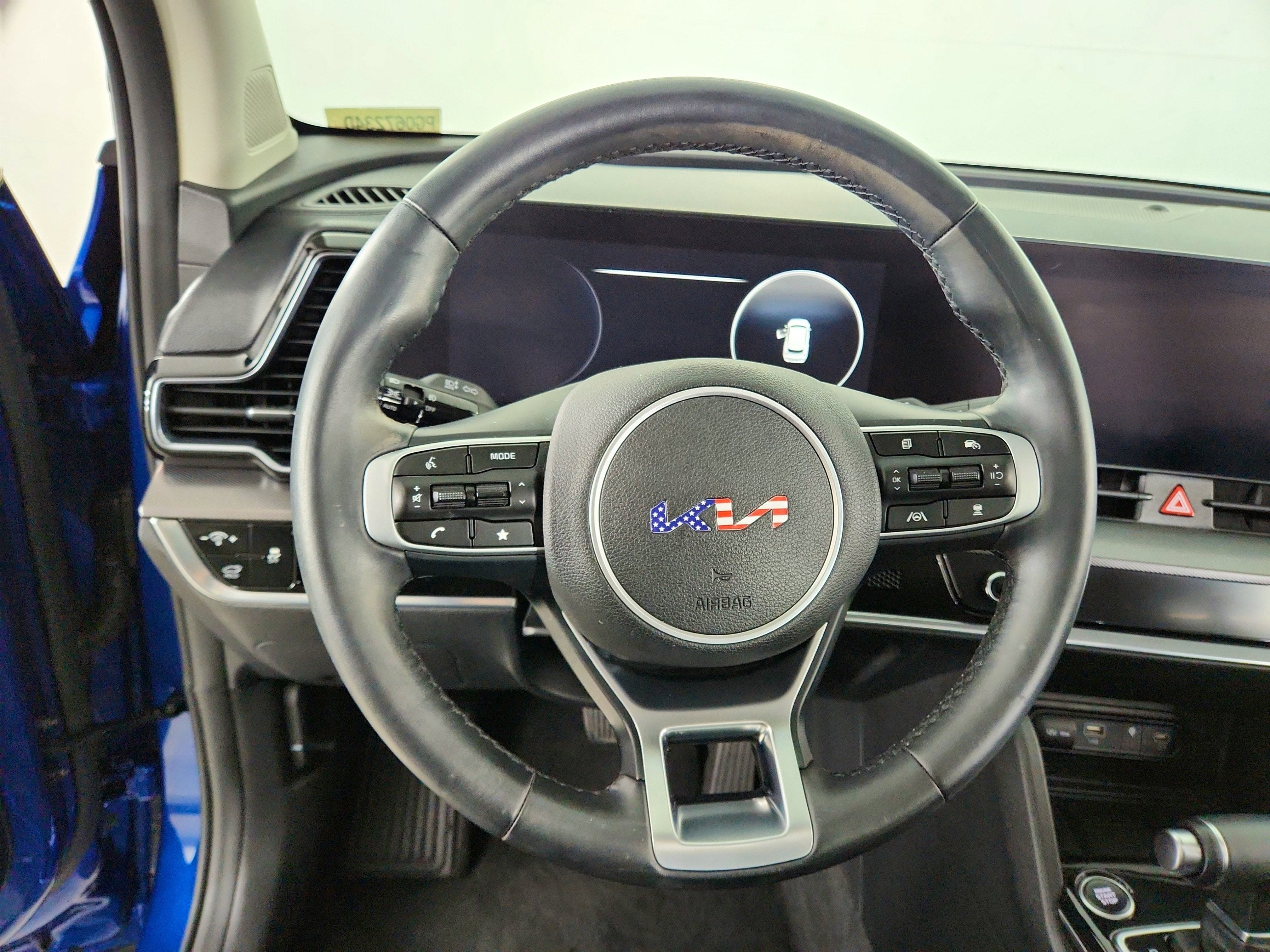 2023 Kia Sportage SX-Prestige