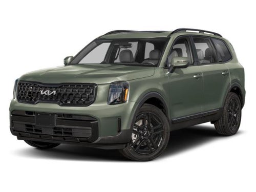 2024 Kia Telluride EX X-Line AWD