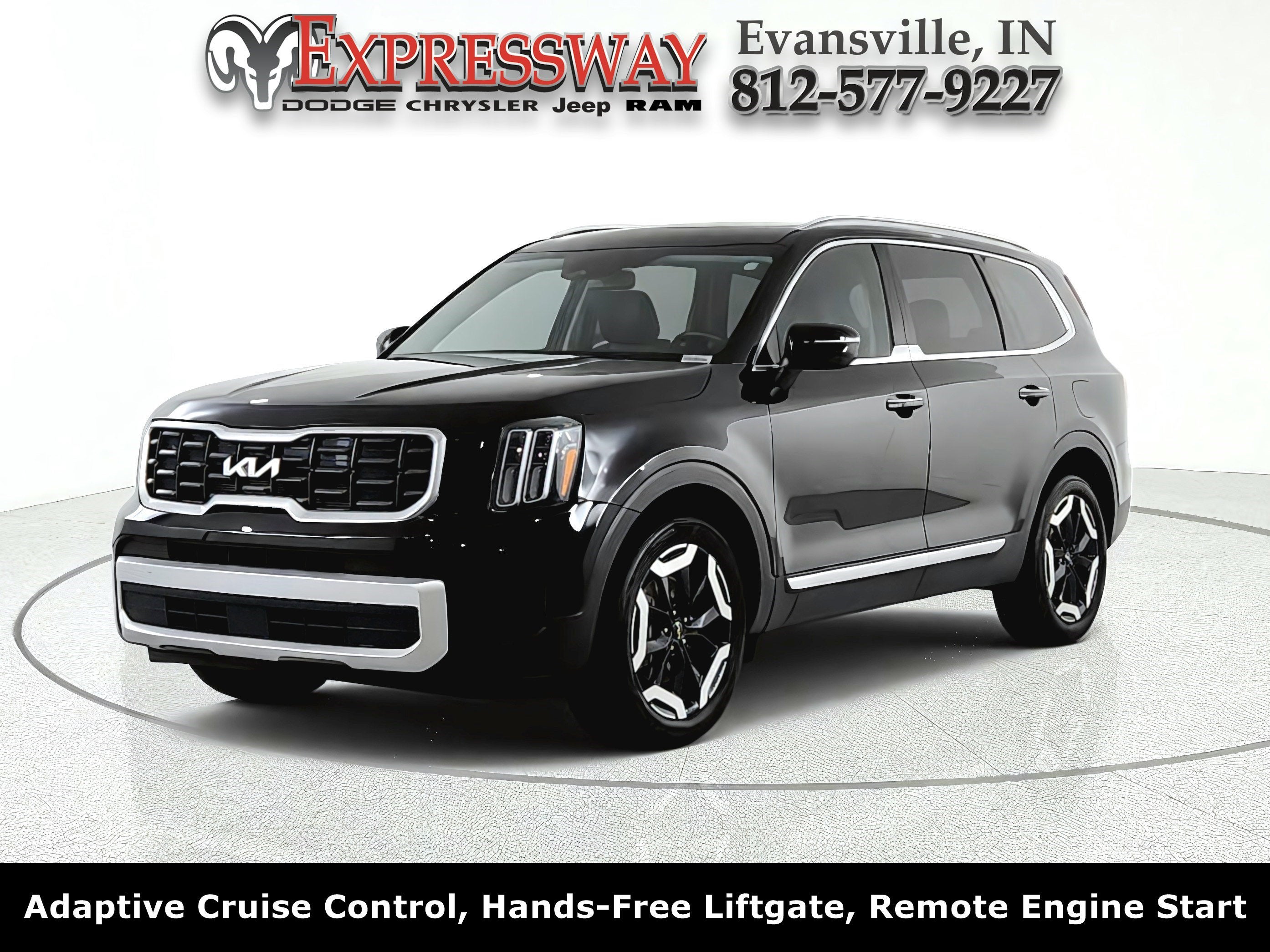 2025 Kia Telluride S