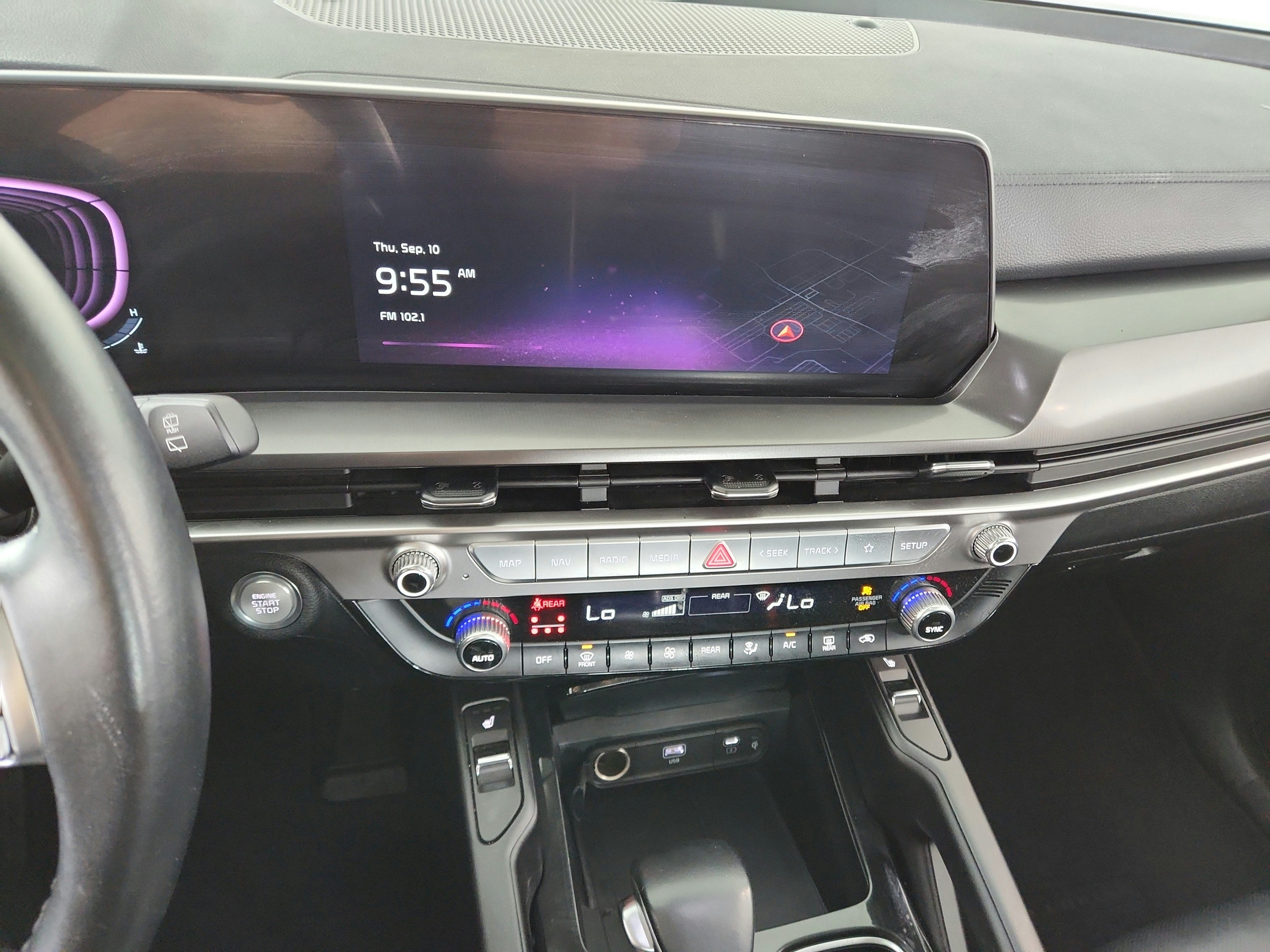 2025 Kia Telluride S FWD