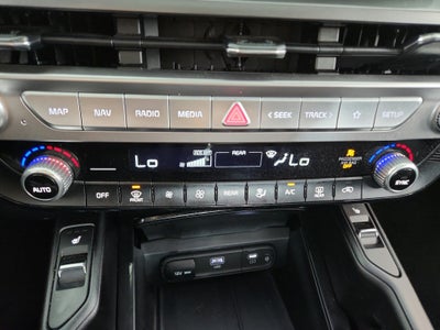 2025 Kia Telluride S FWD