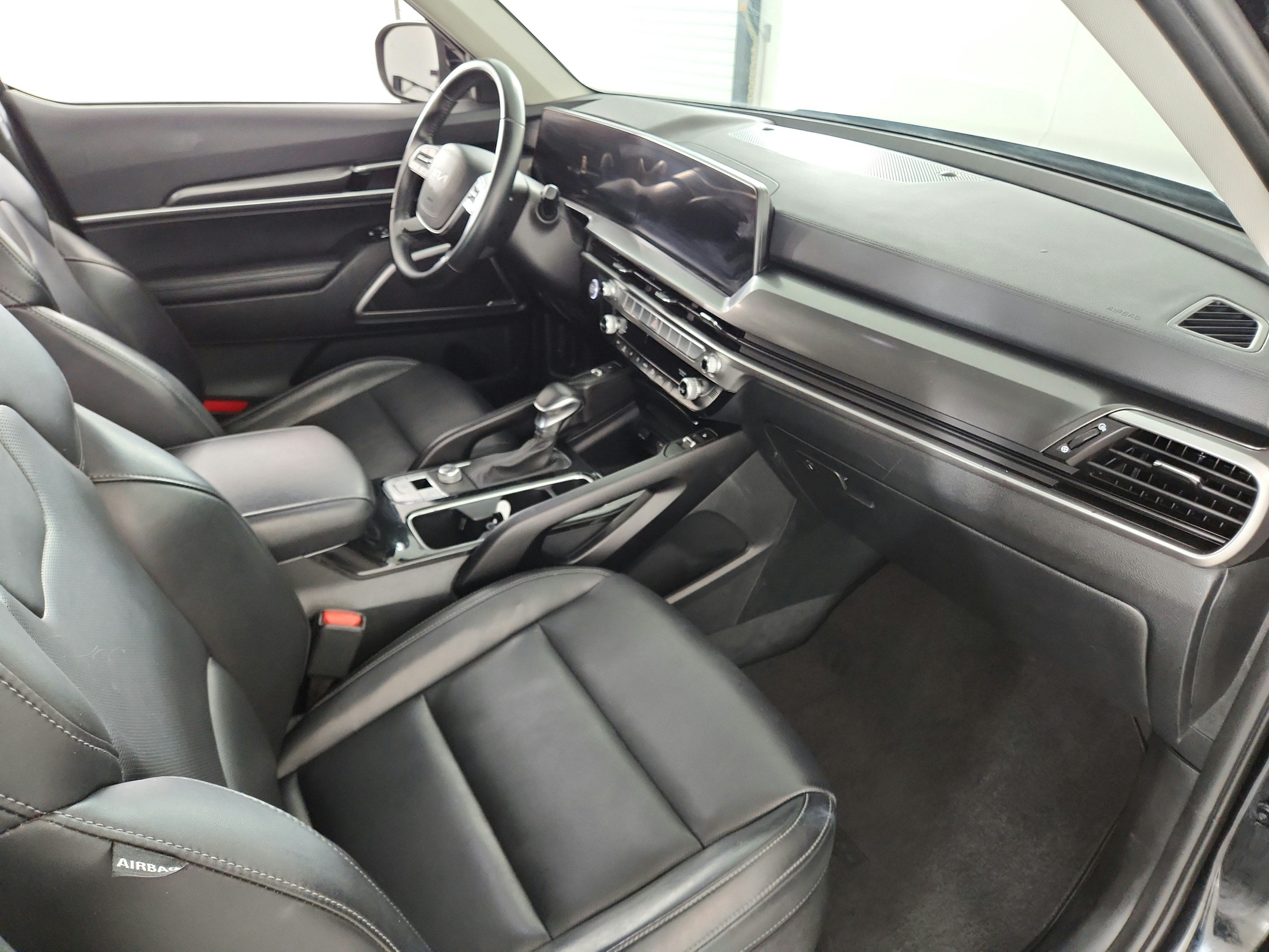 2025 Kia Telluride S FWD
